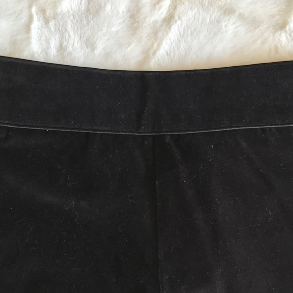 Runway Velvet 2 Piece Black Pant Suit - Picture 12 of 16